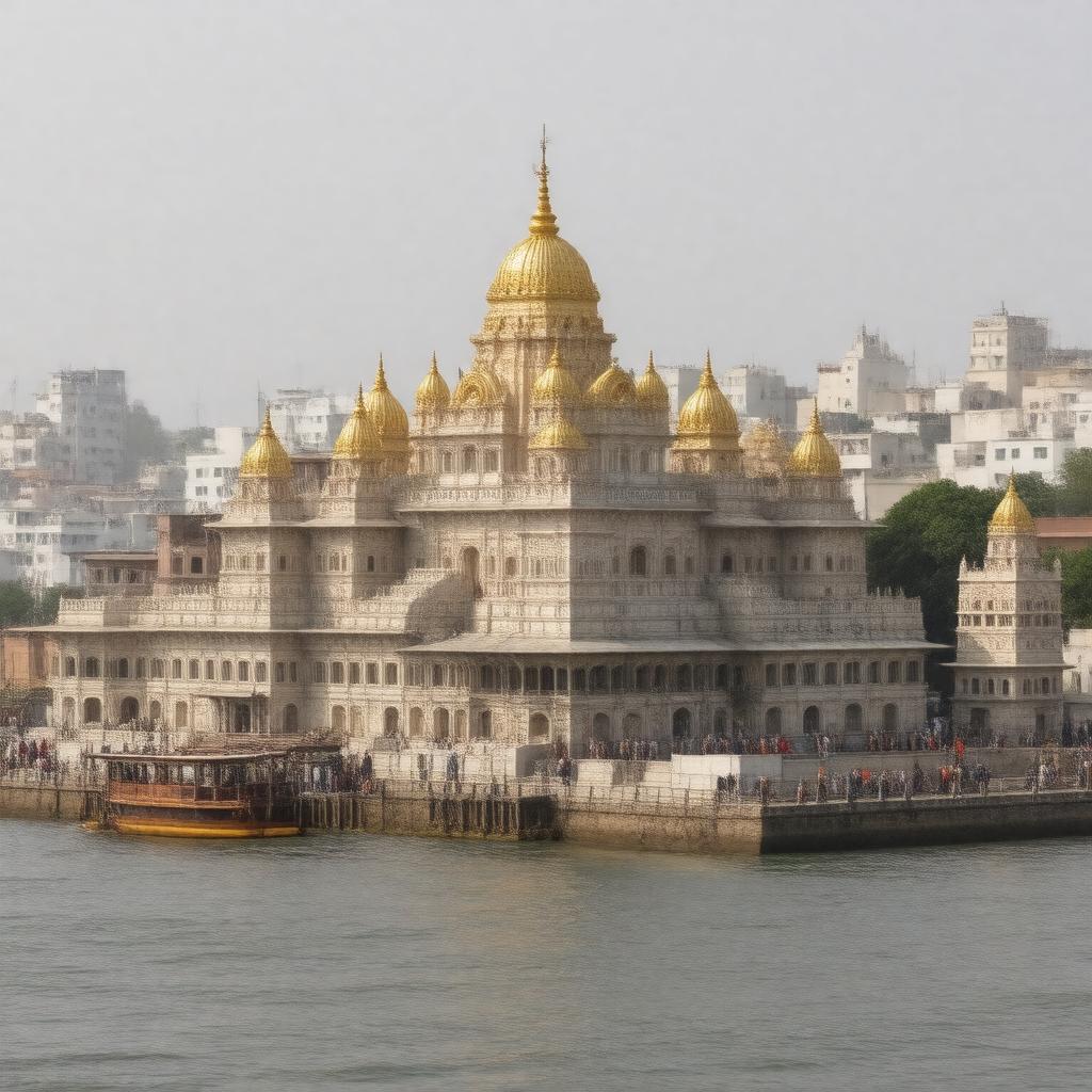 Kashi Vishwanath Temple